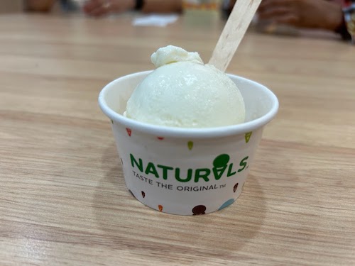  Natural ice Cream（Udupi）
