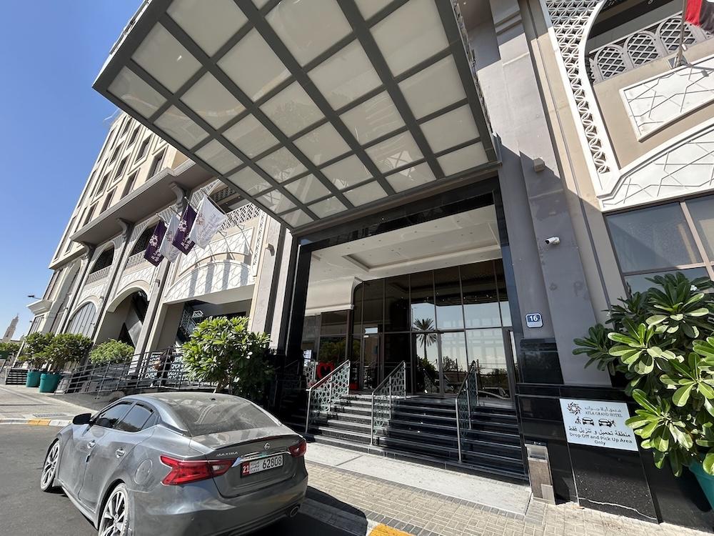 おすすめホテルAyla Grand Hotelのレビュー