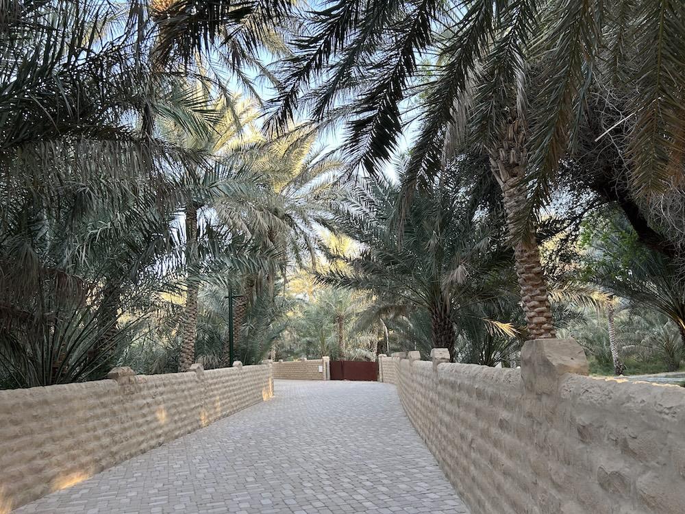 世界遺産｜アルアインオアシス