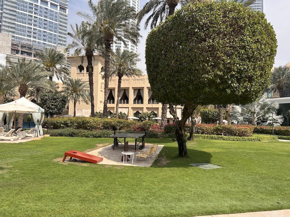 なぜOne&Only Royal Mirageを選んだのか